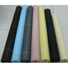 Factory 18*16/inch PVC Fiberglass mesh cloth screen Good Quality